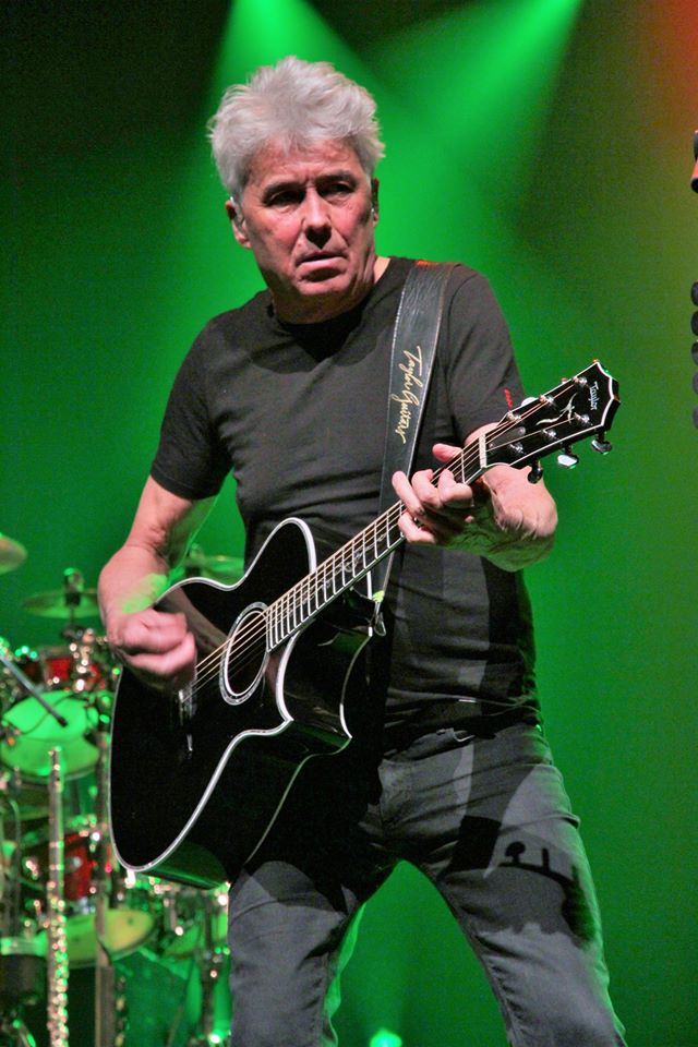 Golden Earring show photo by Han Cozijn April 23 2014 Zaandam - Zaantheater